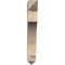 Ekena Millwork Westlake Arts & Crafts Smooth Bracket, Douglas Fir, 5 1/2"W x 34"D x 40"H BKT06X34X40WTL03SDF - alternate 2